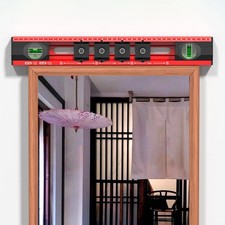 Aluminum Level Precision Measuring Tool Home Leveler Tool Compact Picture Frame