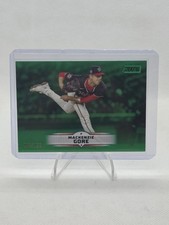 2025 Topps Stadium Club - Mackenzie Gore #178 Green Foil /199