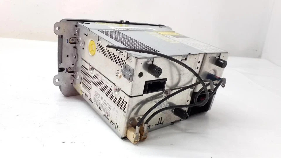 Volkswagen TOURAN 2003-2006 Radio Autoradio 1T0035194A - Bild 4 von 4