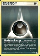 Darkness Energy 96/115 NM/M Rare Unseen Forces Pokemon on eBay