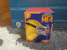 McDonald's Happy Meal Toys Despicable Me 4 Mega Mel #7  2024