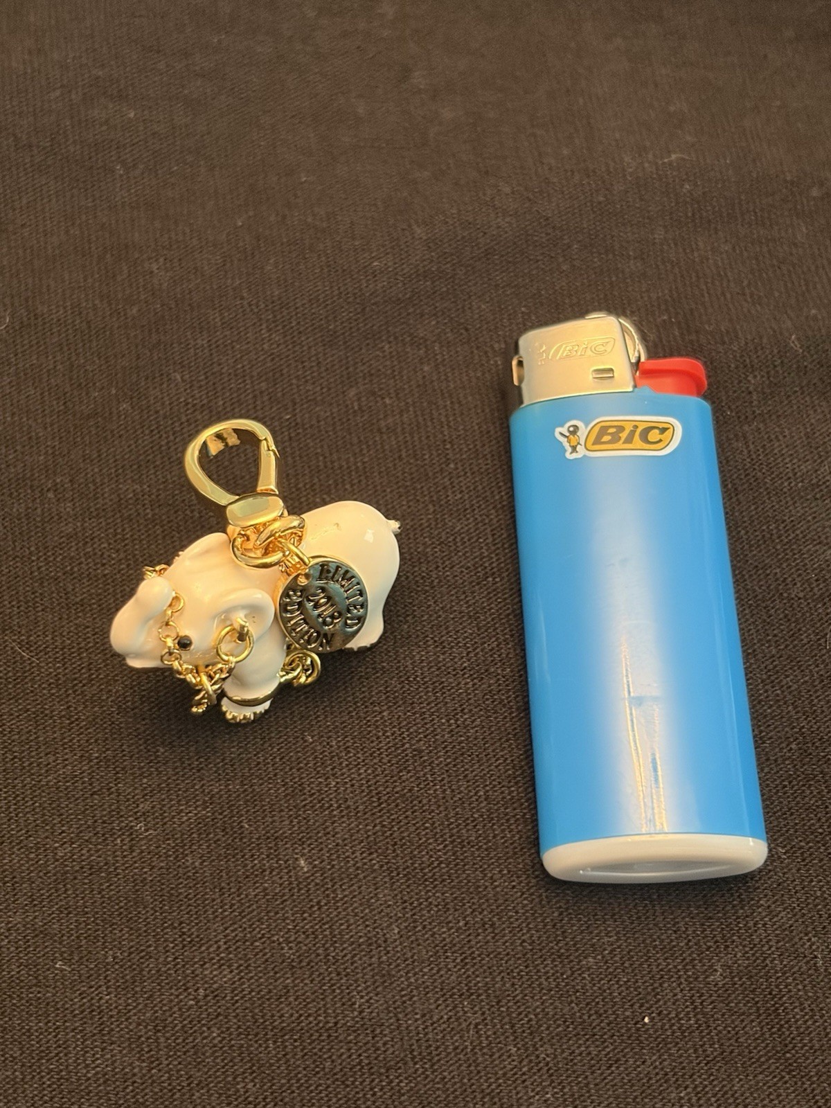 Vintage Juicy Couture Elephant Cute Charm