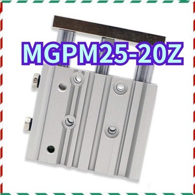 1PC NEW SMC MGPM25-20Z#C Thin Pneumatic Cylinder #nm