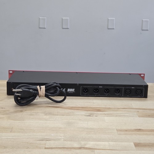 BBE DS24 Digital Speaker Processor - Two-in-one Speaker Management - Picture 5 of 7