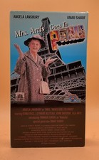 Mrs. Arris Goes to Paris VHS 1992 Angela Lansbury Buy 2 Get 1 Free