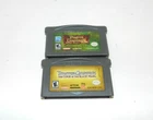 Pirates of the Caribbean Game Boy Advance Nintendo Games Dead Man's Chest Pearl