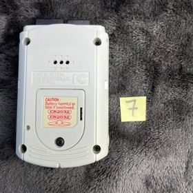 Sega Dreamcast VMU White Tested Working