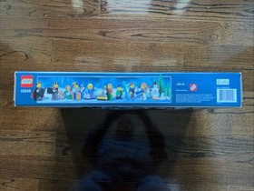 LEGO Creator Expert Winter Village Toy Shop 10249 &ndash; Brand New Sealed Retired Set