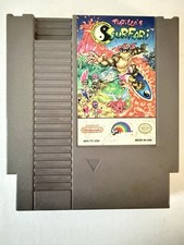 Thrilla's Surfari Nintendo NES Cartridge Only