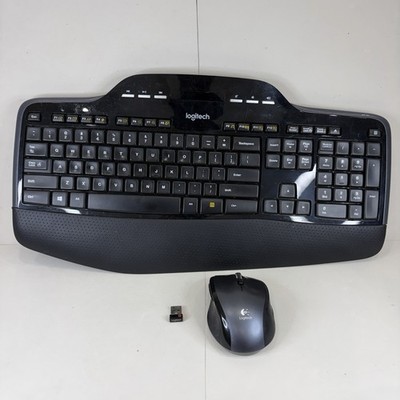 MK710 Performance Wireless Keyboard & Mouse Combo -Missing Keyboard Batt Cover