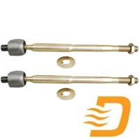 2X Axialgelenk FüR Spurstange Denckermann D120084 2 Spurstangen Set