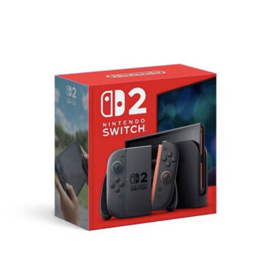Nintendo Switch 2 Console