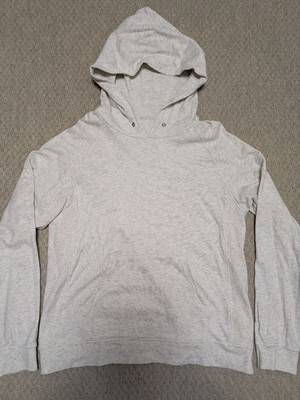 USED VISVIM AMPLUS SB HOODIE GRAY GOOD