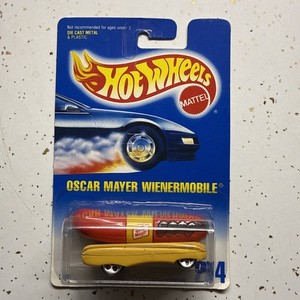 Oscar Mayer Hot Wheels | eBay