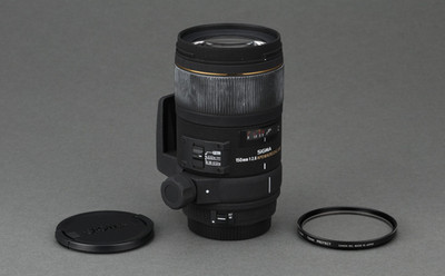 Sigma 150mm f12.8 APO Macro DG HSM Objektiv - Canon EF Mount