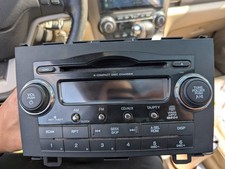 Original Honda CR-V III (3) Radio CD-Wechsler inkl. CODE