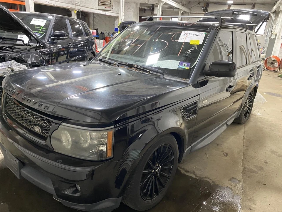 CONSOLE LID Land Rover Range Rover Sport 2012 12 1430091 Foto 2 de 4