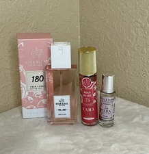 Inspired by Yara Candy Bundle, Ryan Blake & Have A Scent, EDP, EDT, Roll On Oil