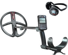 XP DEUS 2 Metal Detector con 28 Bobine di Ricerca FMF RC WS6 ST Stereo Cuffie Sonde