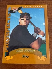 25-2002 Topps Traded & Rookies Ryan Doumit RC Pittsburgh Pirates #T199 PROS