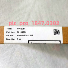 HIC2081 1PCS Brand New Pepperl+Fuchs HIC2081 ...