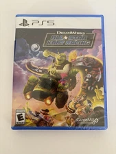 DreamWorks All-Star Kart Racing - PlayStation 5 [video game] NEW SEALED