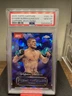 2025 Topps UFC Chrome Sapphire Khabib Nurmagomedov Sapphire Selections