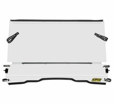Honda SXS1000 Pioneer 1000/5 16-21 QuadBoss Folding Windshield 375697