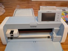 Brother Scan 'N' Cut SDX1200 Cutting Machine - DIY Vinyl, Fabric & Paper Cutter