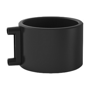 MANICOTTO ELETTRICO HDPE Diam 90 Prodotti Valsir (Pz.10)