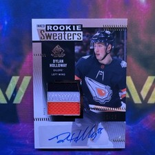 2023-24 SP Game Used Hockey Cards 23