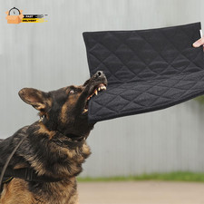 Indestructible Dog Beds - Chew Proof Crate Pad for Aggressive Chewers,