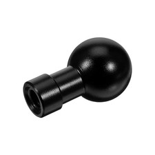 17mm Ball Head Mount 1/420 Male Female Aluminum Screw Adapter Action Camera