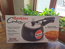 Hawkins Contura Black Hard-Anodized Aluminum ...