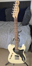 Fender Squier Affinity Series Thinline Telecaster Electric Guitar