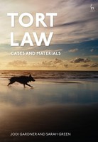 Tort Law: Cases And Materials, Sarah Green