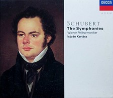 Schubert: Symphonies (Complete) -  CD OJVG The Cheap Fast Free Post