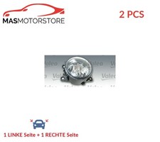 NEBELSCHEINWERFER PAAR SET VALEO 088358 2PCS P FÜR JAGUAR X-TYPE,S-TYPE