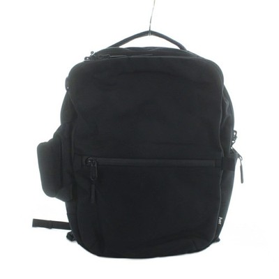 Import duty included for US buyers  Aer Flight Pack 3 3Way Backpack Handbag Blac