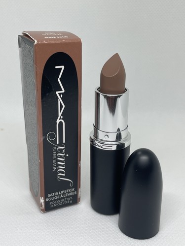 MAC Macximal Lippenstift Full Size In Stone 838 💯 Original