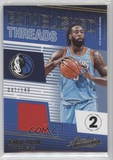 2018 Absolute Memorabilia Established Threads Level 2 41/149 DeAndre Jordan 1k5