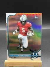 Rakim Jarrett 2021-22 Bowman University Maryland Terrapins Football