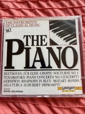Piano-Vol. 7 by Various CD, 1990