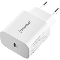 Intenso Power Adapter W20C , LadegeräT, Weiß