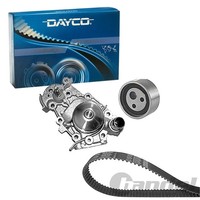 Dayco Zahnriemensatz Passend FüR Renault Clio Kangoo Twingo | KTBWP1740