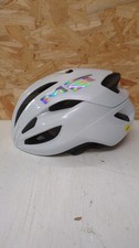 MET Rivale MIPS Rennradhelm, Glossy White Hol...