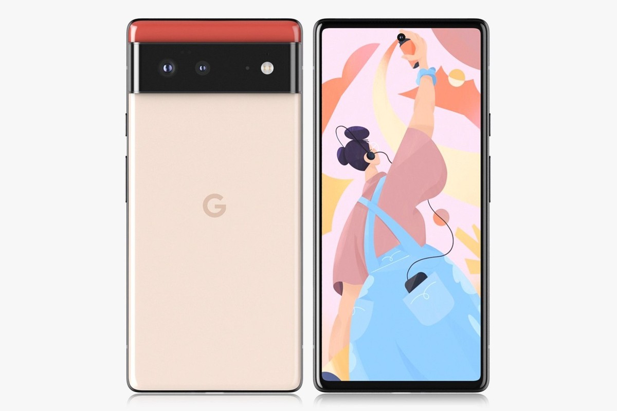 Google Pixel 6 | 6 Pro - Unlocked Privacy Smartphone - De-Googled