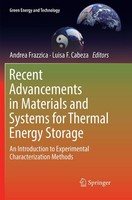 Recent Advancements In Materials And Systems For Thermal Energy Storage Andrea F