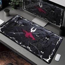Hollow Knight Silksong XXL Mouse Pad HD Print Anime Gaming Desk Mat PC Keyboard