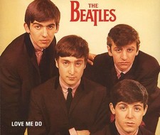 Love Me Do -  CD MRVG The Cheap Fast Free Post